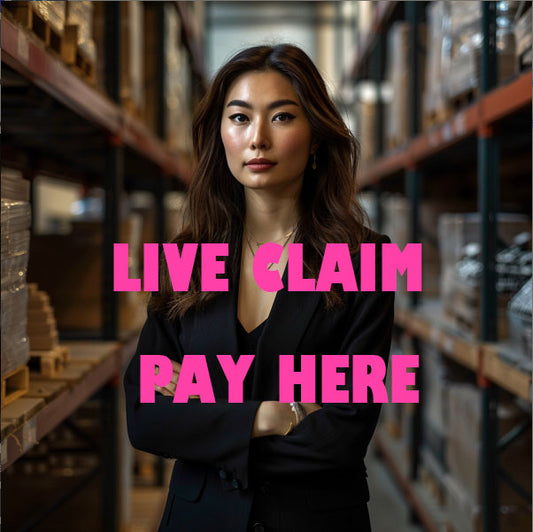 Livestream Claim Link