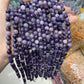 Crystal Round Beads 8mm
