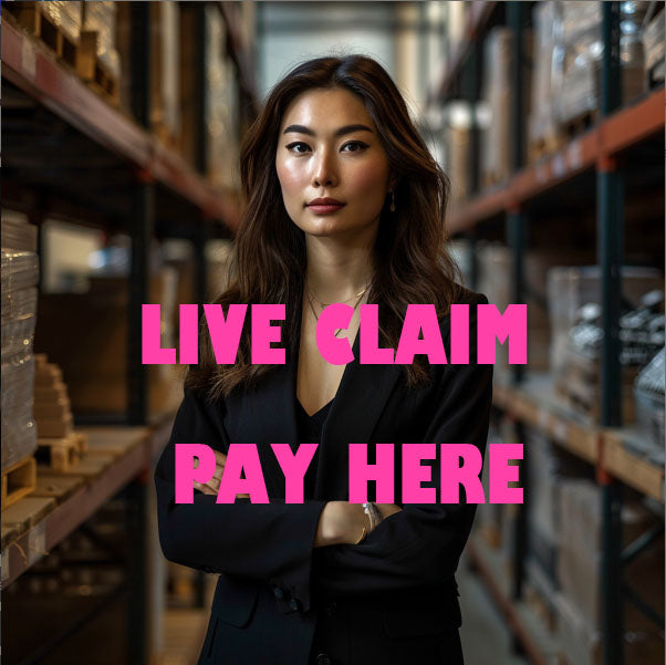 Livestream Claim Link